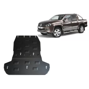   Volkswagen Amarok 2010-2022 SCUT metalic cutie de viteză și reductor
