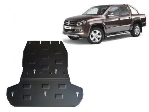 Volkswagen Amarok 2010-2022 SCUT metalic cutie de viteză și reductor