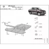   Volkswagen Amarok 2010-2022 SCUT metalic cutie de viteză și reductor