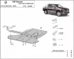 Volkswagen Amarok 2010-2022 SCUT metalic cutie de viteză și reductor