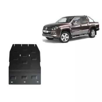   Volkswagen Amarok 2016-2022 SCUT metalic cutie de viteză și reductor