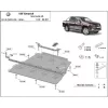  Volkswagen Amarok 2016-2022 SCUT metalic cutie de viteză și reductor
