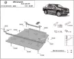 Volkswagen Amarok 2016-2022 SCUT metalic cutie de viteză și reductor