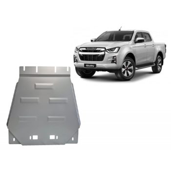 Isuzu D-Max 2019-2025 SCUT cutie de viteză