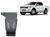 Ford Ranger 2011-2020 SCUT cutie de viteză