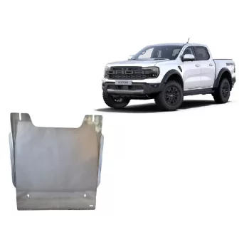Ford Ranger Raptor 2023-2025 SCUT diferențial din aluminiu