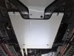 Ford Ranger Raptor 2023-2025 SCUT diferențial din aluminiu