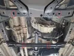 Ford Ranger Raptor 2023-2025 SCUT diferențial din aluminiu