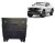 Ford Ranger 2023-2025 SCUT diferențial spate