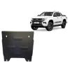 Volkswagen Amarok 2022-2025 SCUT diferențial spate