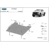 Ford Ranger 2023-2025 SCUT diferențial spate