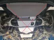 Ford Ranger 2023-2025 SCUT diferențial spate