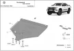 Volkswagen Amarok 2022-2025 SCUT cutie de viteză (manuală)