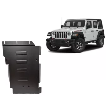 Jeep Wrangler - JL 2017-2025 SCUT cutie de viteză