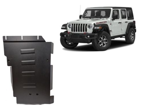 Jeep Wrangler - JL 2017-2025 SCUT cutie de viteză