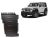 Jeep Wrangler - JL 2017-2025 SCUT cutie de viteză