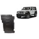 Jeep Wrangler - JL 2017-2025 SCUT cutie de viteză