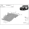 Jeep Wrangler - JL 2017-2025 SCUT cutie de viteză