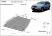 Jeep Grand Cherokee 2004-2010 SCUT cutie de viteză
