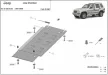 Jeep Cherokee - KJ 2001-2008 SCUT cutie de viteză