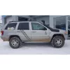   Elephant Snorkels Légbeszívó Jeep Grand Cherokee WJ/WG DIESEL Jobb oldali