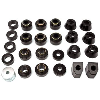   Set de montare a caroseriei Set standard Poliuretan Jeep Wrangler YJ 87-95