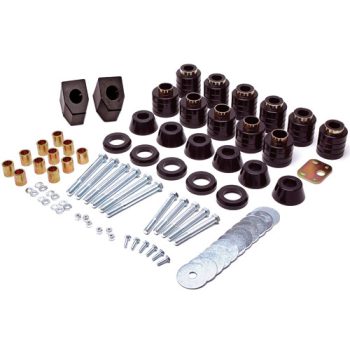   Set de montare a caroseriei Set +1" (25mm)  Poliuretan Jeep Wrangler YJ 87-95