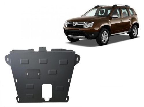 Dacia Duster 2010-2017 SCUT motor