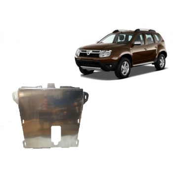 Dacia Duster 2010-2024 SCUT motor metalic din aluminiu