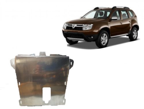 Dacia Duster 2010-2024 SCUT motor metalic din aluminiu