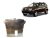 Dacia Duster 2010-2024 SCUT motor metalic din aluminiu