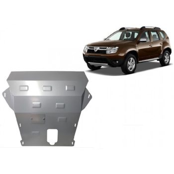 Dacia Duster - 2,5 mm 2010-2017 SCUT motor