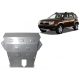 Dacia Duster - 2,5 mm 2010-2017 SCUT motor