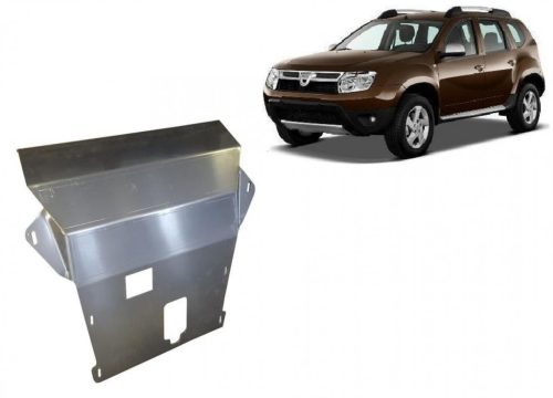 Dacia Duster 2010-2017 SCUT motor metalic din aluminiu