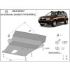 Dacia Duster 2010-2017 SCUT motor metalic din aluminiu