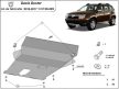 Dacia Duster - 2,5 mm 2010-2017 SCUT motor
