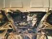 Dacia Duster 2018-2024 SCUT motor metalic din aluminiu