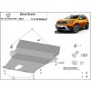 Dacia Duster 2018-2024 SCUT motor metalic din aluminiu
