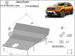 Dacia Duster 2018-2024 SCUT motor metalic din aluminiu