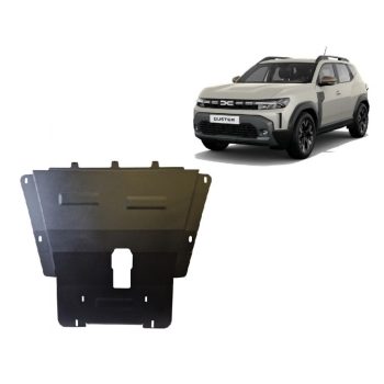 Dacia Duster - 4x2 + 4x4 2024-2025 SCUT motor