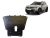 Dacia Duster - 4x2 + 4x4 2024-2025 SCUT motor