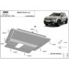   Dacia Duster - 4x2 +4x4 2024-2025 SCUT motor metalic din aluminiu