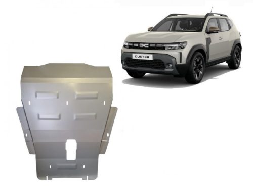 Dacia Duster - 4x4 2024-2025 SCUT motor
