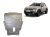 Dacia Duster - 4x4 2024-2025 SCUT motor