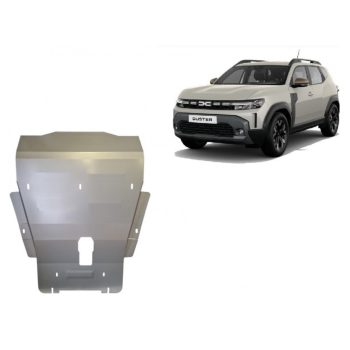 Dacia Duster - 4x4 2024-2025 SCUT motor metalic din aluminiu