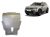 Dacia Duster - 4x4 2024-2025 SCUT motor metalic din aluminiu