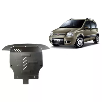 Fiat Panda 4x4 2003-2012 SCUT motor
