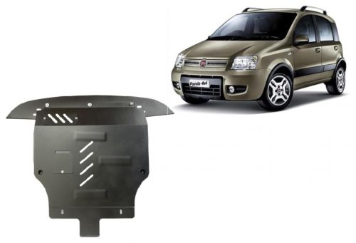 Fiat Panda 4x4 2003-2012 SCUT motor