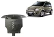 Fiat Panda 4x4 2003-2012 SCUT motor