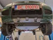 Fiat Panda 4x4 2003-2012 SCUT motor